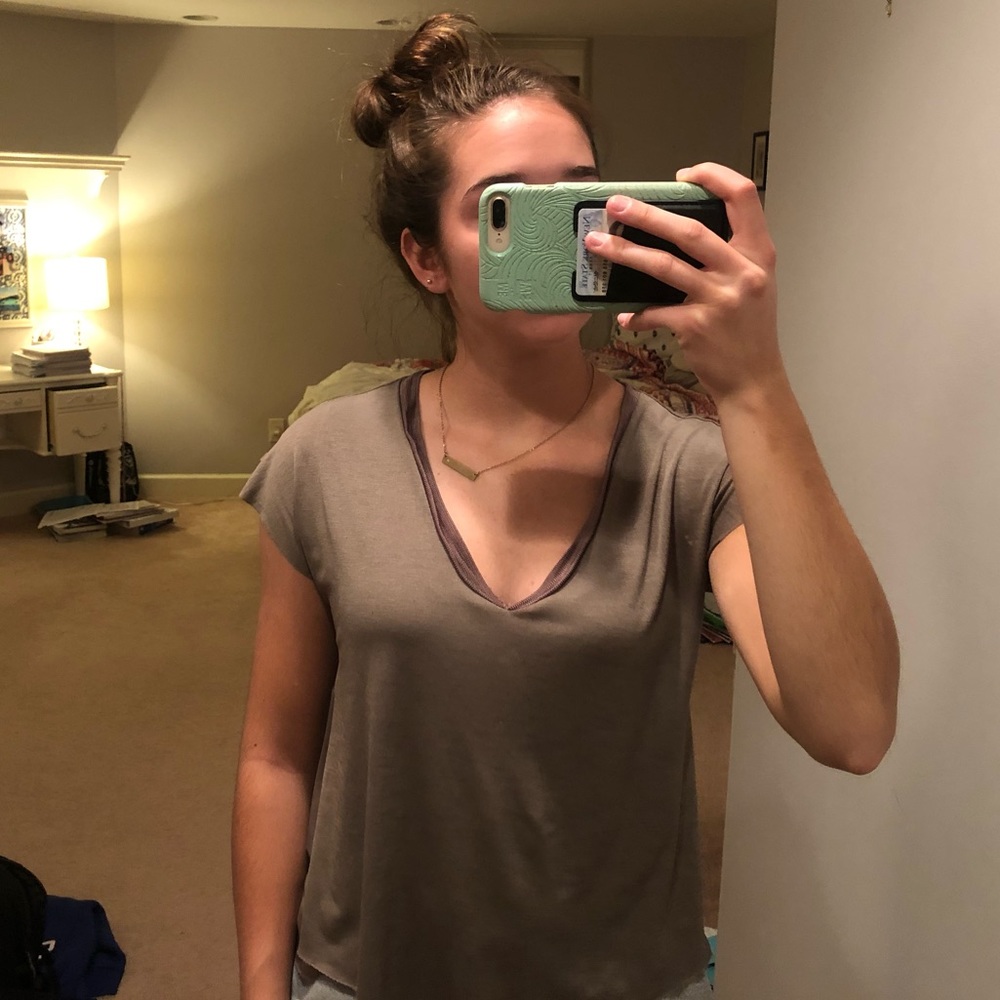 Zara Blouse